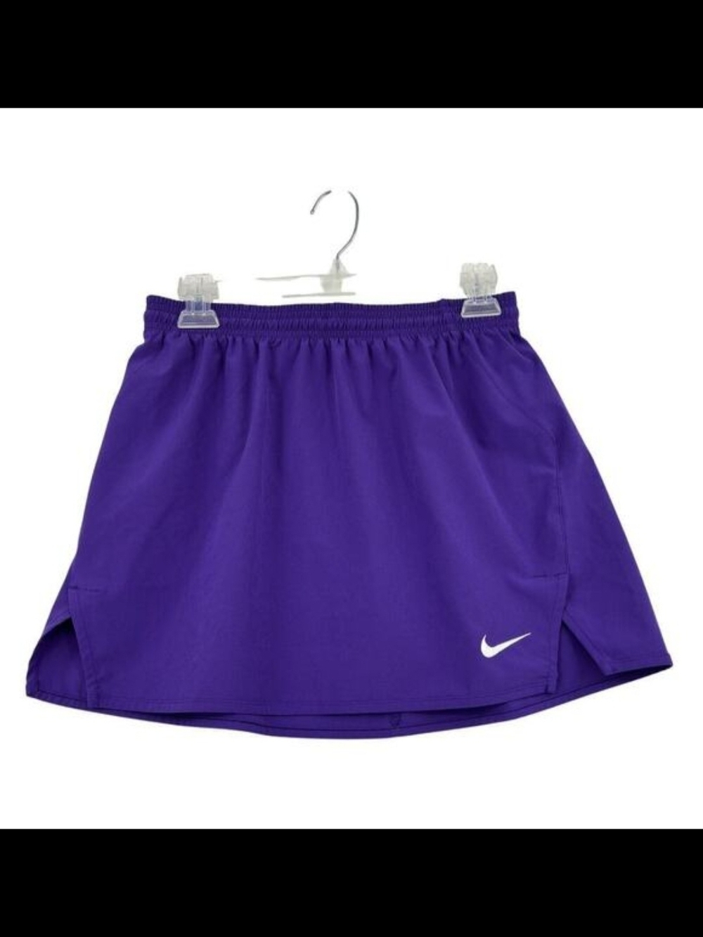 Nike Purple Athletic Skort